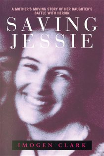 Book cover: Saving Jessie, by Imogen Clark (preview)