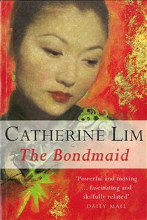 Book cover: The Bondmaid, by Catherine Lim (preview)