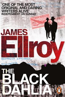 Book cover: The Black Dahlia (Book 1 of L.A. Quartet) by James Ellroy (preview)