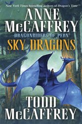 Book cover: Sky Dragons (Book 24 of Dragonriders of Pern) by Anne McCaffrey (preview)