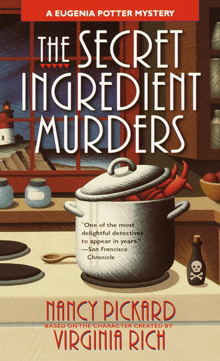 The Secret Ingredient Murders By Nancy Pickard (ebook)