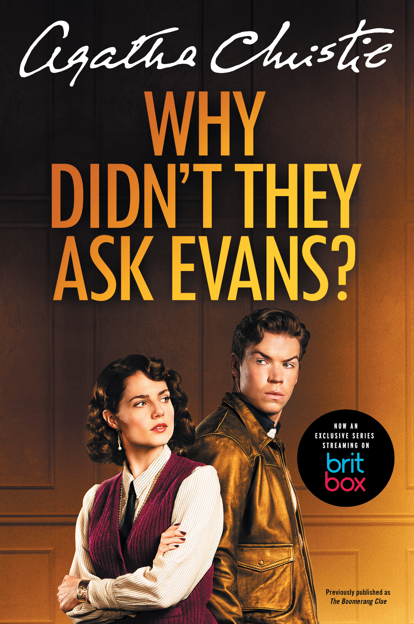 Why Didn't They Ask Evans? - 10-14.99