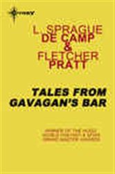 Book cover: Tales from Gavagan's Bar, by L. Sprague deCamp (preview)