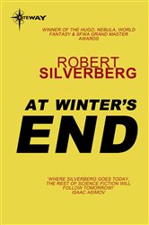 Book cover: At Winter's End, by Robert Silverberg (preview)