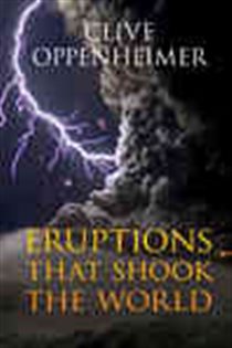 Book cover: Eruptions that Shook the World, by Clive Oppenheimer (preview)