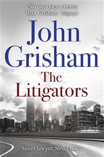 Book cover: The Litigators, by John Grisham (preview)