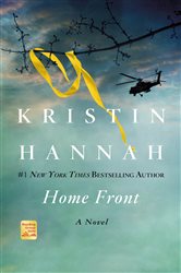 Book cover: Home Front, by Kristin Hannah (preview)
