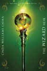 Book cover: The Wizard Heir, by Cinda Williams Chima (preview)