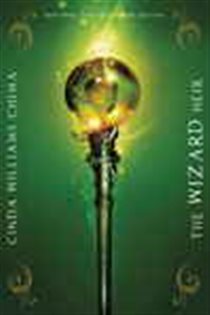 Book cover: The Wizard Heir, by Cinda Williams Chima (preview)