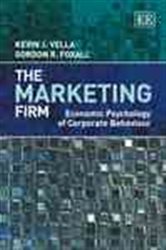 The Marketing Firm: Economic Psychology of Corporate Behaviour