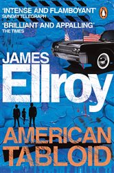 Book cover: American Tabloid, by James Ellroy (preview)