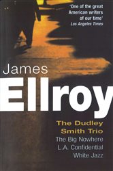 Book cover: Dudley Smith Trio, by James Ellroy (preview)
