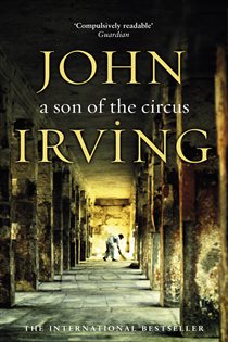 Book cover: A Son Of The Circus, by John Irving (preview)