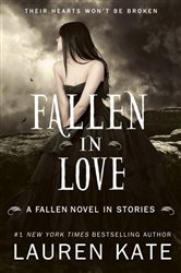 Book cover: Fallen in Love, by Lauren Kate (preview)