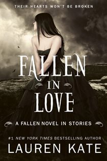 Book cover: Fallen in Love, by Lauren Kate (preview)