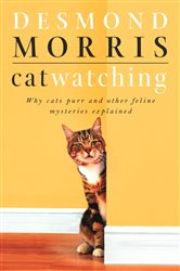Book cover: Catwatching, by Desmond Morris (preview)