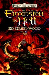 Book cover: Elminster in Hell (Book 4 of The Elminster Series) by Ed Greenwood (preview)