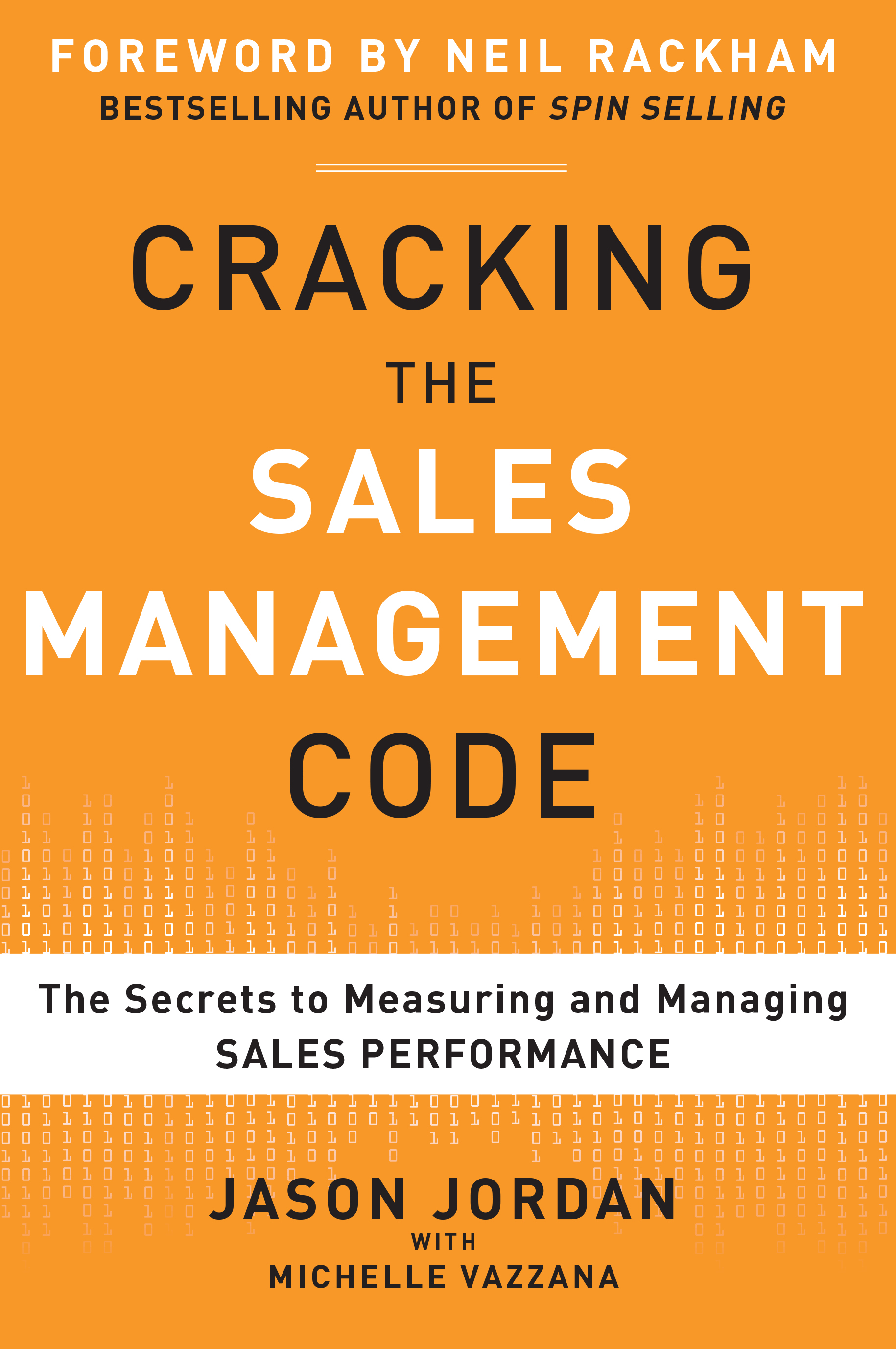 Cracking the Sales Management Code