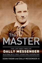 Book cover: The Master, by Sean Fagan (preview)