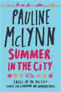 Book cover: Summer in the City, by Pauline Mclynn (preview)