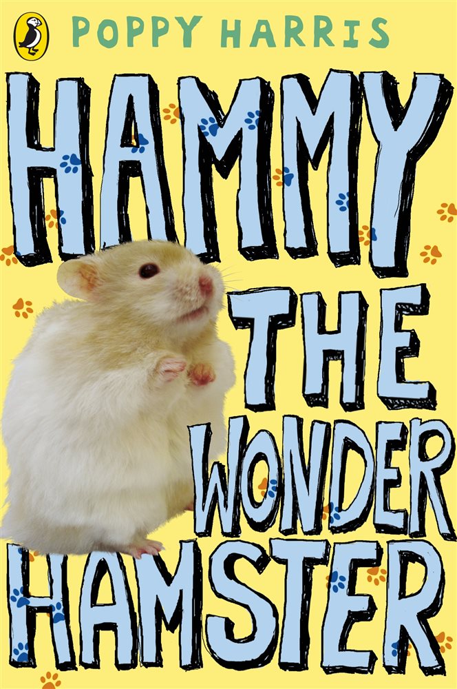 Hammy the Wonder Hamster by Poppy Harris (ebook)