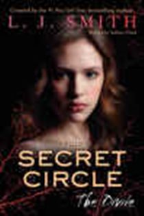 Book cover: The Secret Circle: The Divide (Book 4 of Secret Circle) by L. J. Smith (preview)