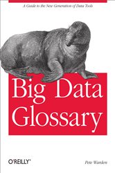 Big Data Glossary: A Guide to the New Generation of Data Tools