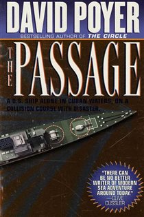 Book cover: The Passage (Book 4 of Dan Lenson Novels) by David Poyer (preview)