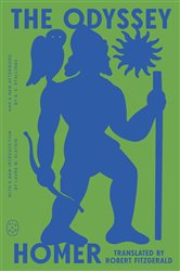 Book cover: The Odyssey, by Homer (preview)