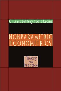 Book cover: Nonparametric Econometrics, by Qi Li (preview)