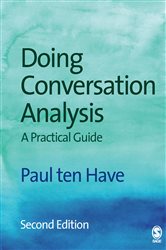 Doing Conversation Analysis