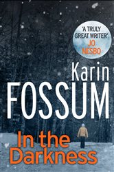 Book cover: In the Darkness (Book 19 of Inspector Sejer) by Karin Fossum (preview)