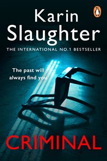 Book cover: Criminal, by Karin Slaughter (preview)