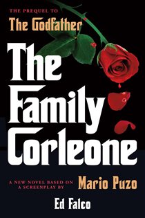 Book cover: The Family Corleone, by Edward Falco (preview)