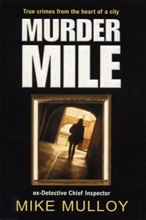 Book cover: Murder Mile, by Mike Mulloy (preview)