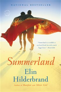 Book cover: Summerland, by Elin Hilderbrand (preview)