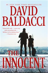 Book cover: The Innocent (Book 1 of Will Robie Series) by David Baldacci (preview)