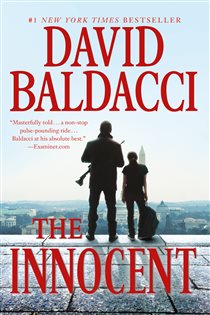 Book cover: The Innocent (Book 1 of Will Robie Series) by David Baldacci (preview)