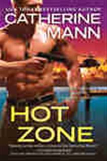 Book cover: Hot Zone (Book 2 of Elite Force: That Others May Live) by Catherine Mann (preview)