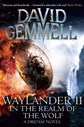 Book cover: Waylander II (Book 5 of Drenai) by David Gemmell (preview)