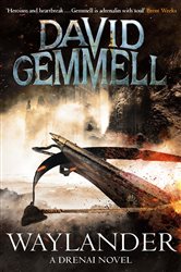 Book cover: Waylander (Book 3 of Drenai) by David Gemmell (preview)