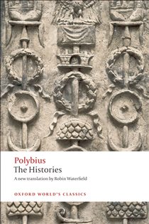 Book cover: The Histories, by Polybius (preview)