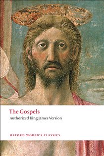 Book cover: The Gospels, edited by W.R. Owens (preview)