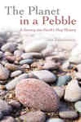 Book cover: The Planet in a Pebble, by Jan Zalasiewicz (preview)