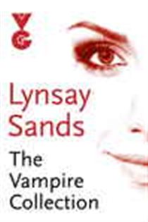 Book cover: The Vampire eBook Collection, by Lynsay Sands (preview)