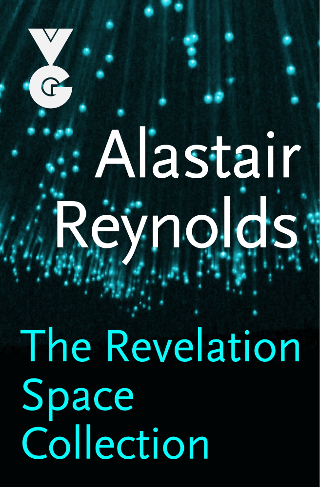 Revelation Space by Alastair Reynolds