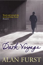 Book cover: Dark Voyage, by Alan Furst (preview)