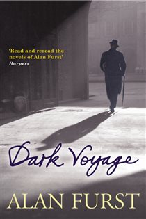 Book cover: Dark Voyage, by Alan Furst (preview)