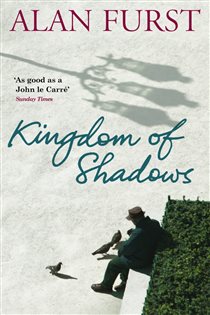 Book cover: Kingdom Of Shadows, by Alan Furst (preview)