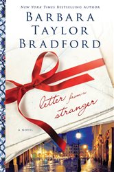 Book cover: Letter from a Stranger, by Barbara Taylor Bradford (preview)